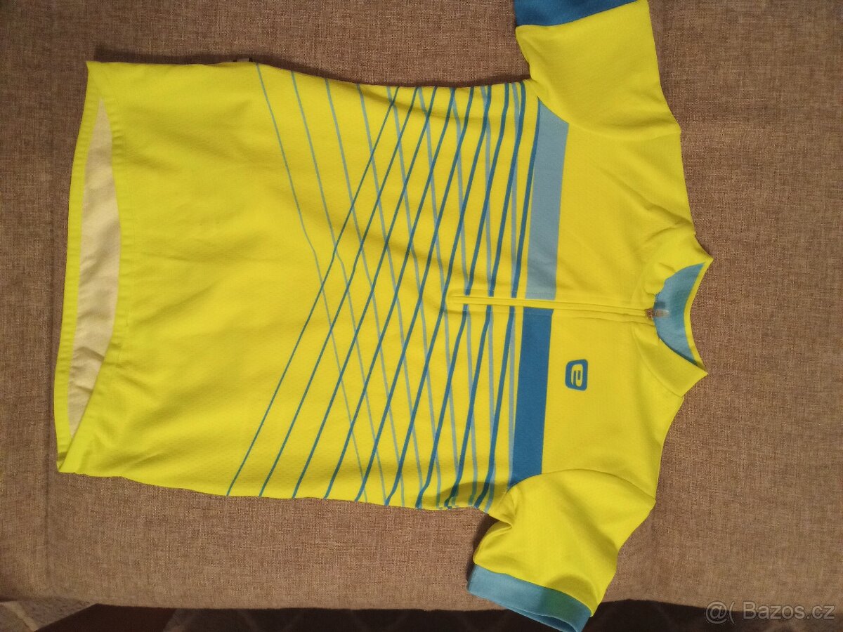 Cyklistický dres - 2