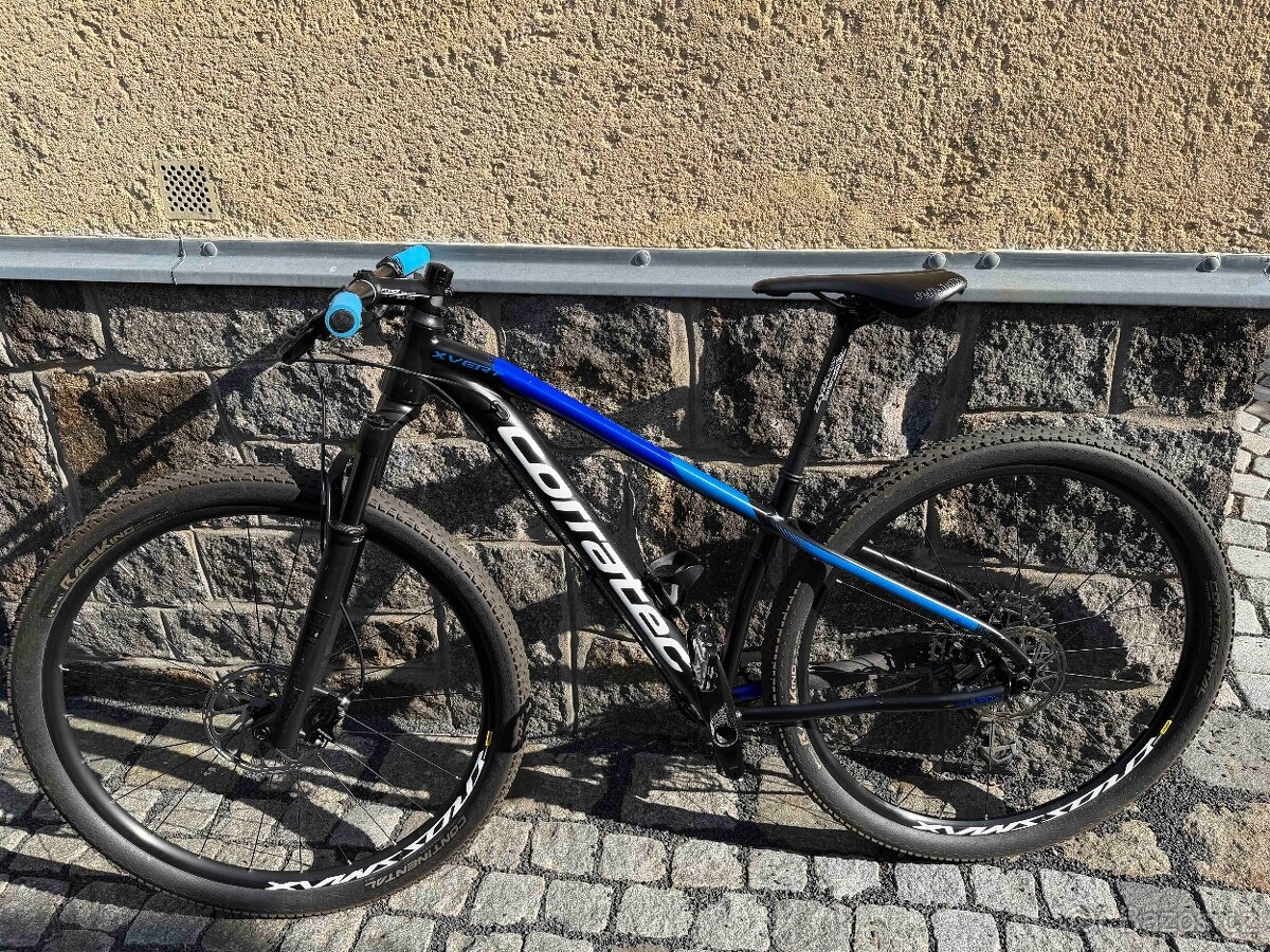 Horské kolo Corratec X-Vert Pro - 2