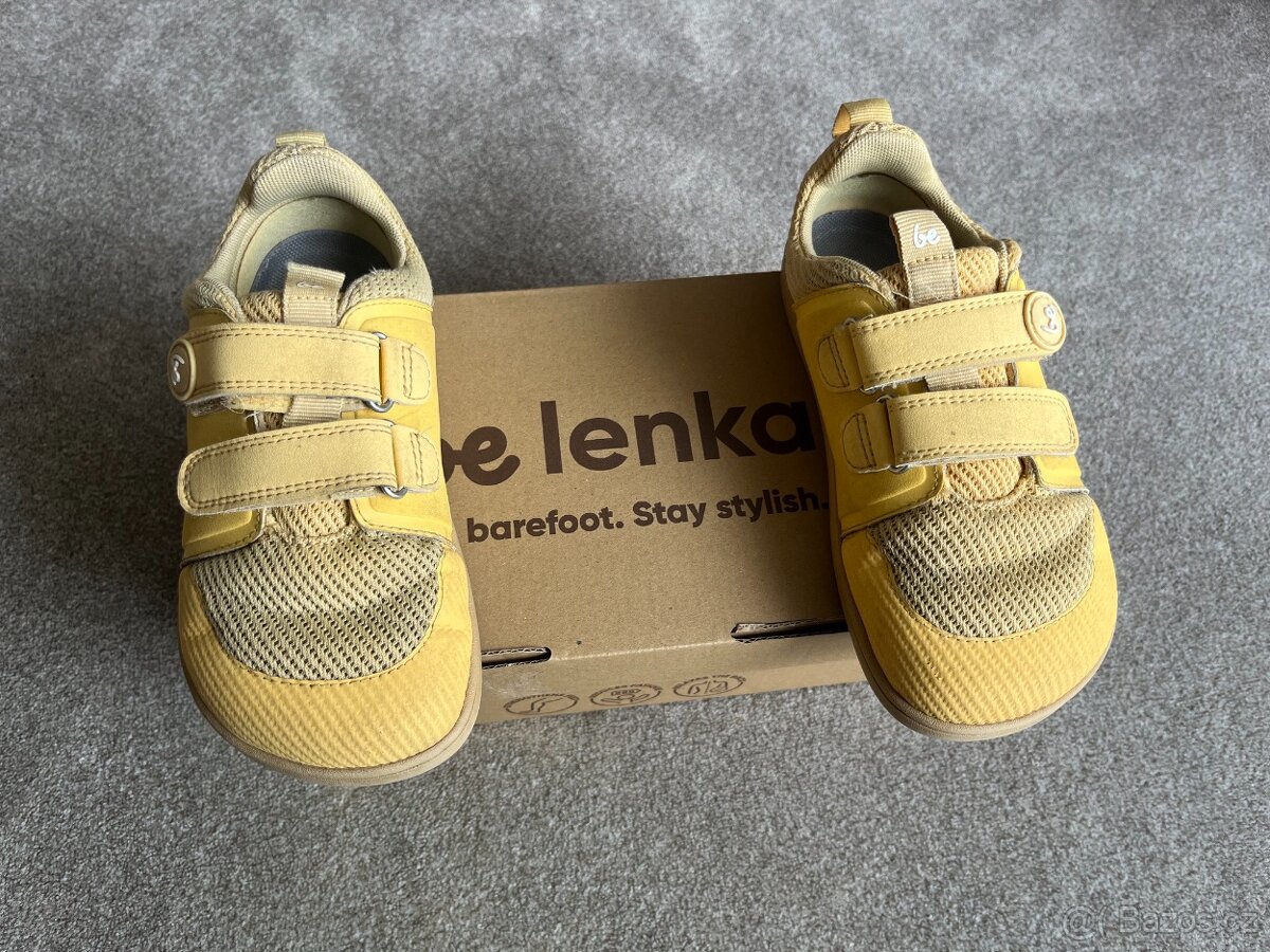Dětské barefoot tenisky Be Lenka – vel. 30 - 2