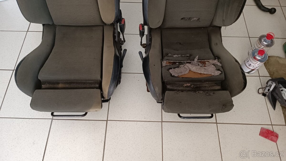 Recaro BMW e28 - 2