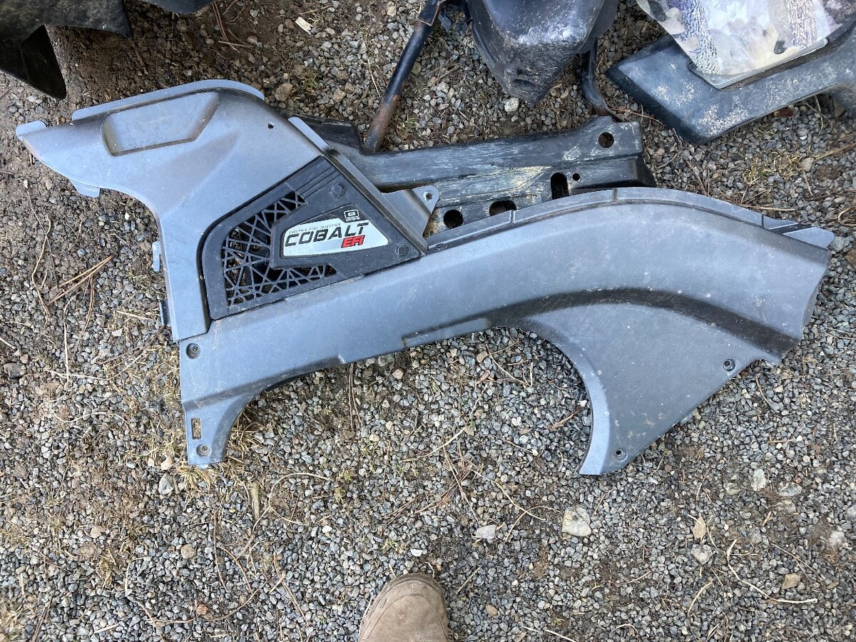 Goes cobalt 550 max
