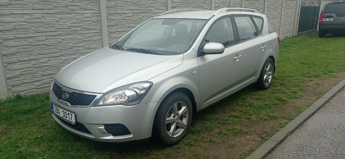 Kia Ceed combi - 2