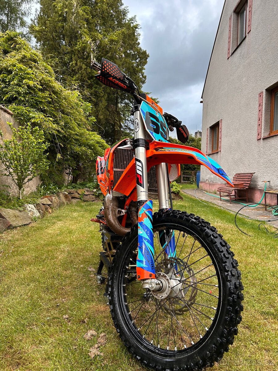 Ktm sx125