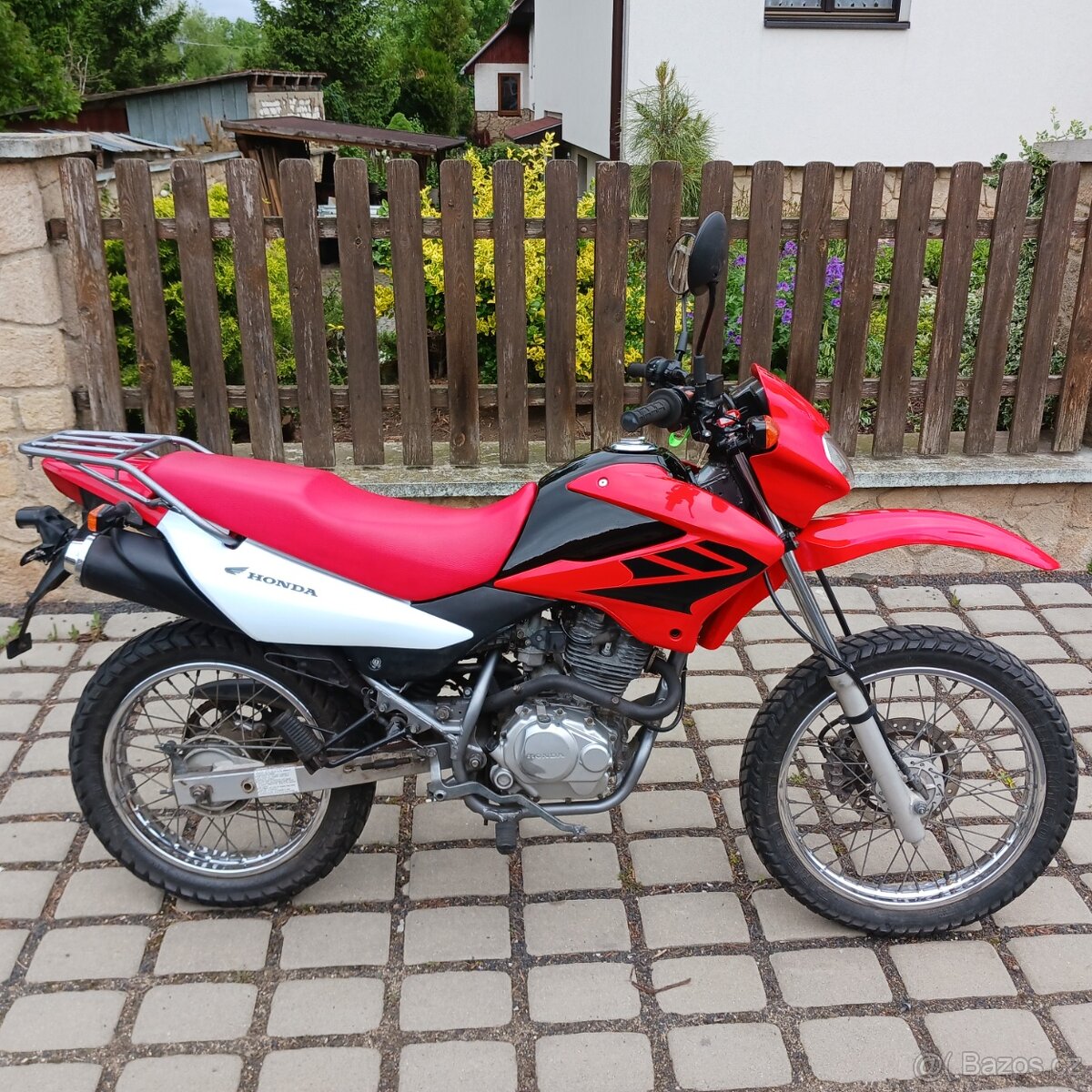 Honda XR 125