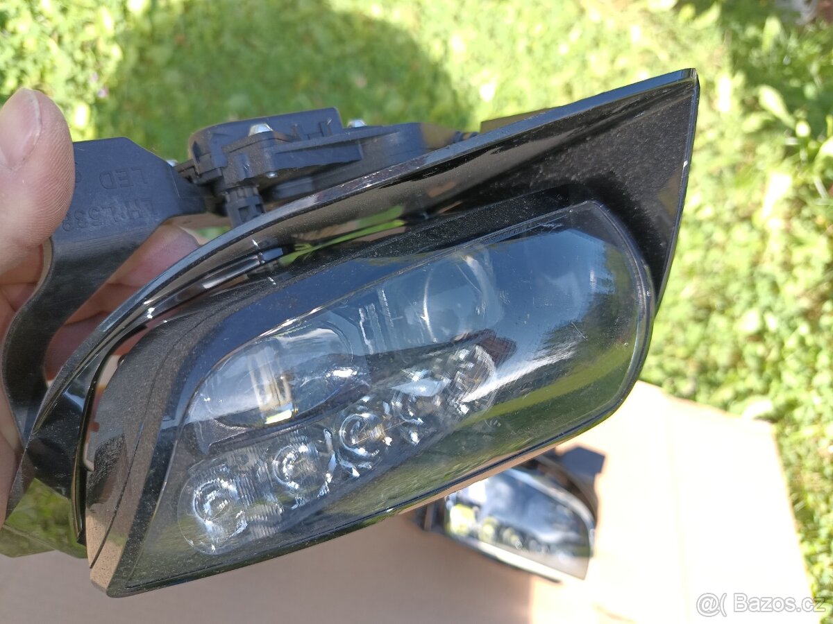 LAND ROVER RANGE ROVER EVOQUE / LED LAMPY