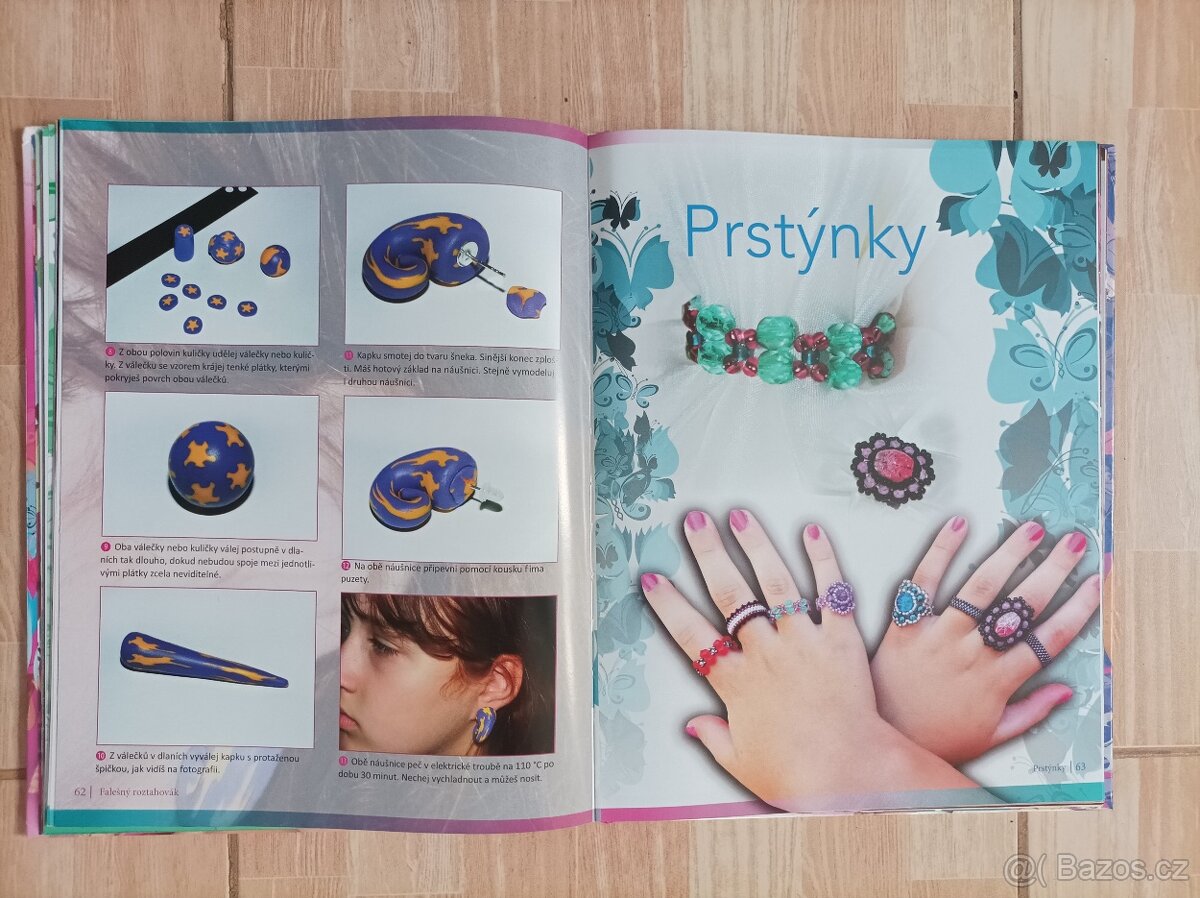 Kreativní tvoření pro náctileté - 2