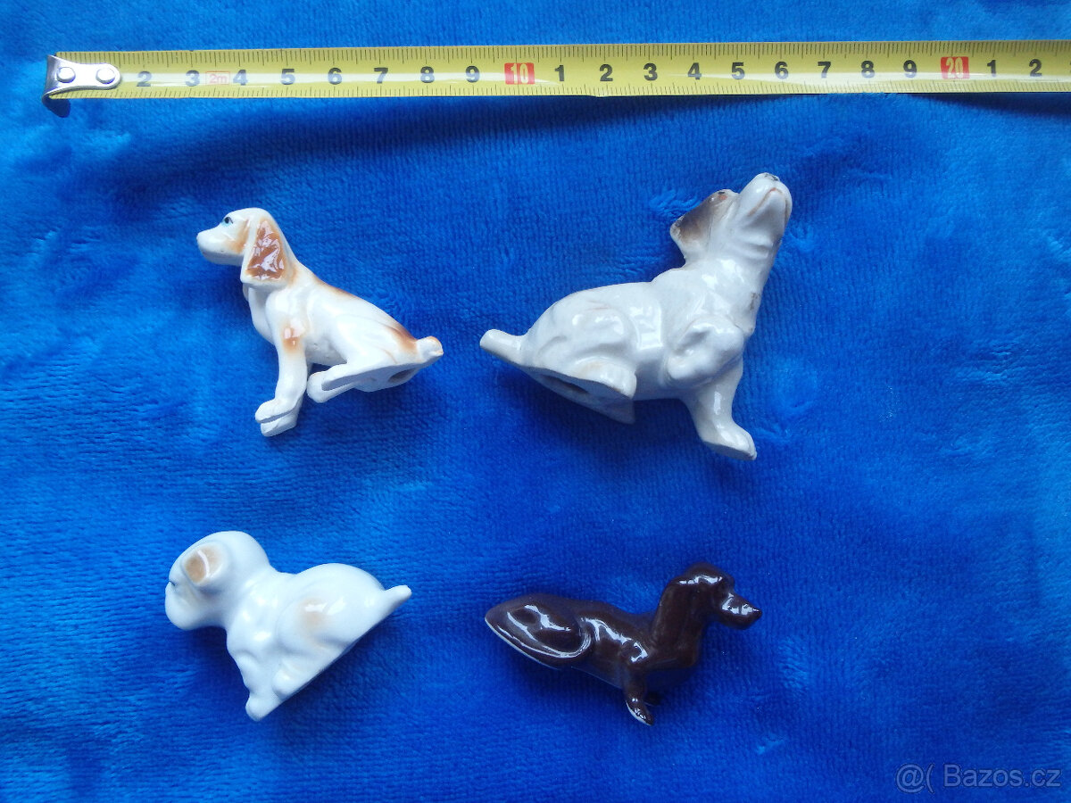 4 STARÉ SOŠKY PEJSKŮ - 2