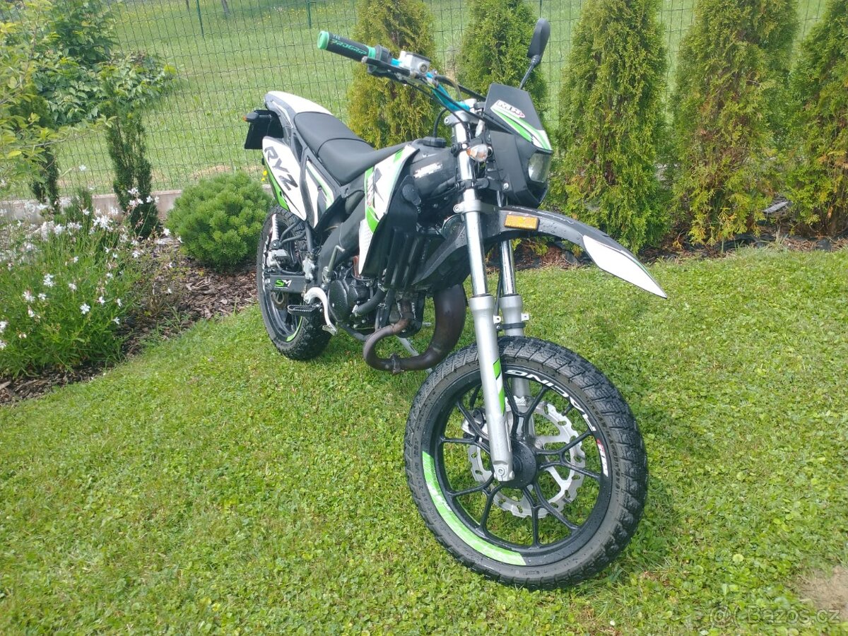 Motorhispania RYZ 50 2014