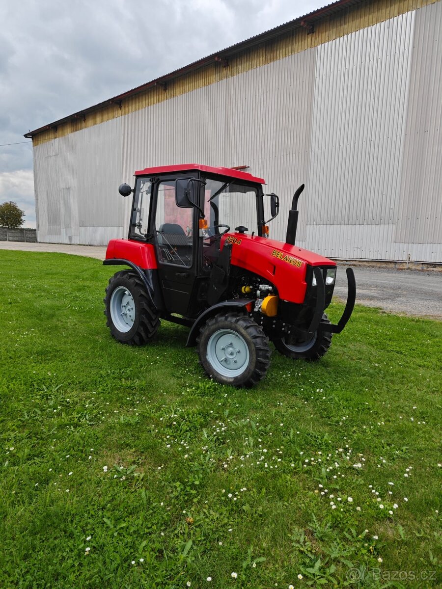 Traktor Belarus 320.4 - 2