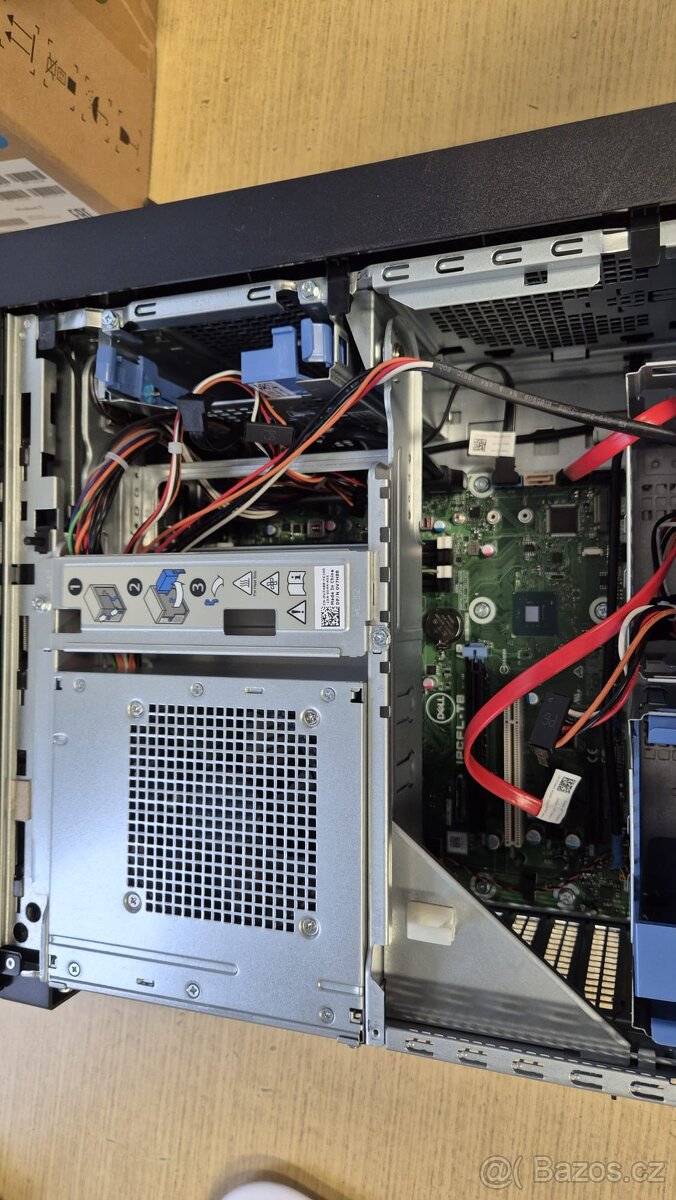 Server DELL PowerEdge T40 2x 1TB HDD - 2