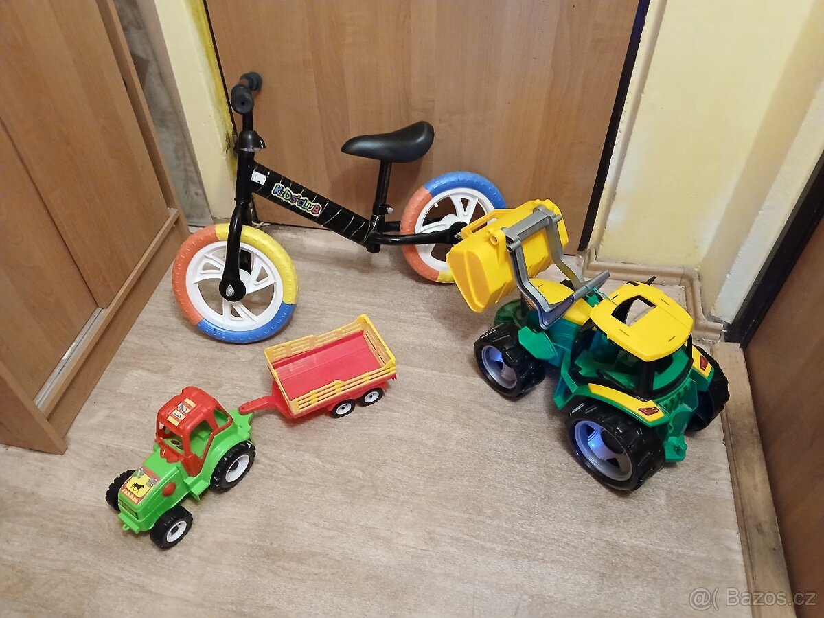 Dětské hračky - 2