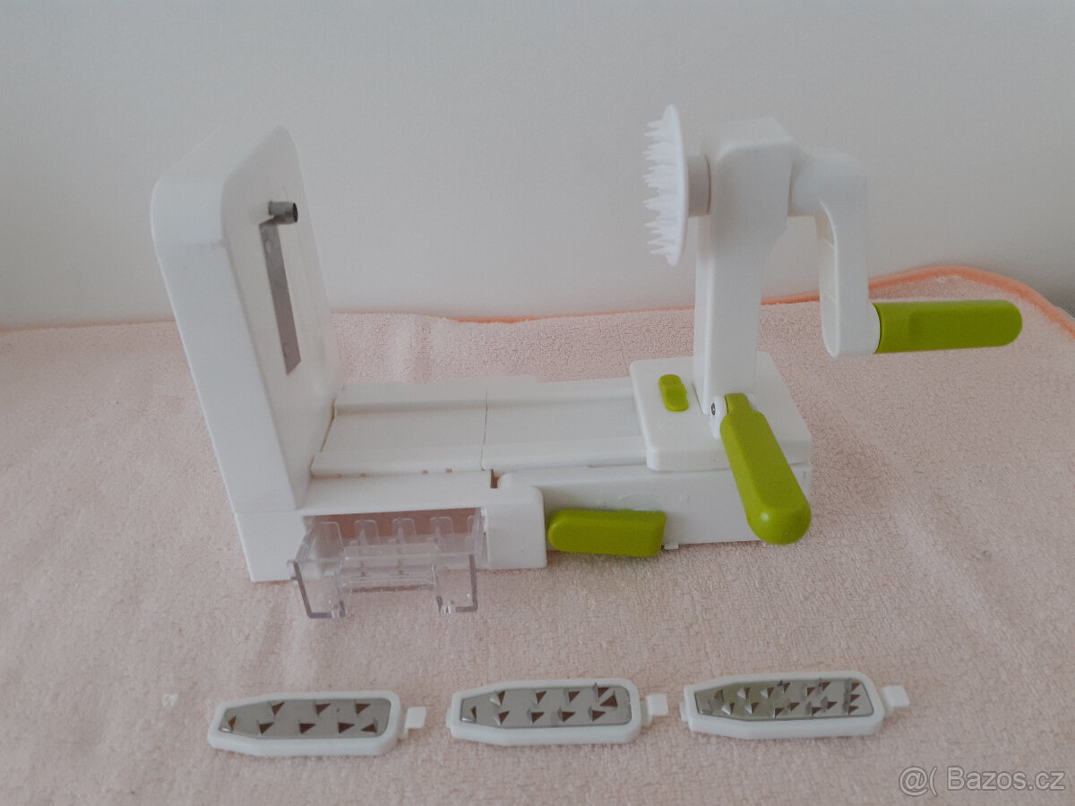 Spirálový ruční kráječ - 2