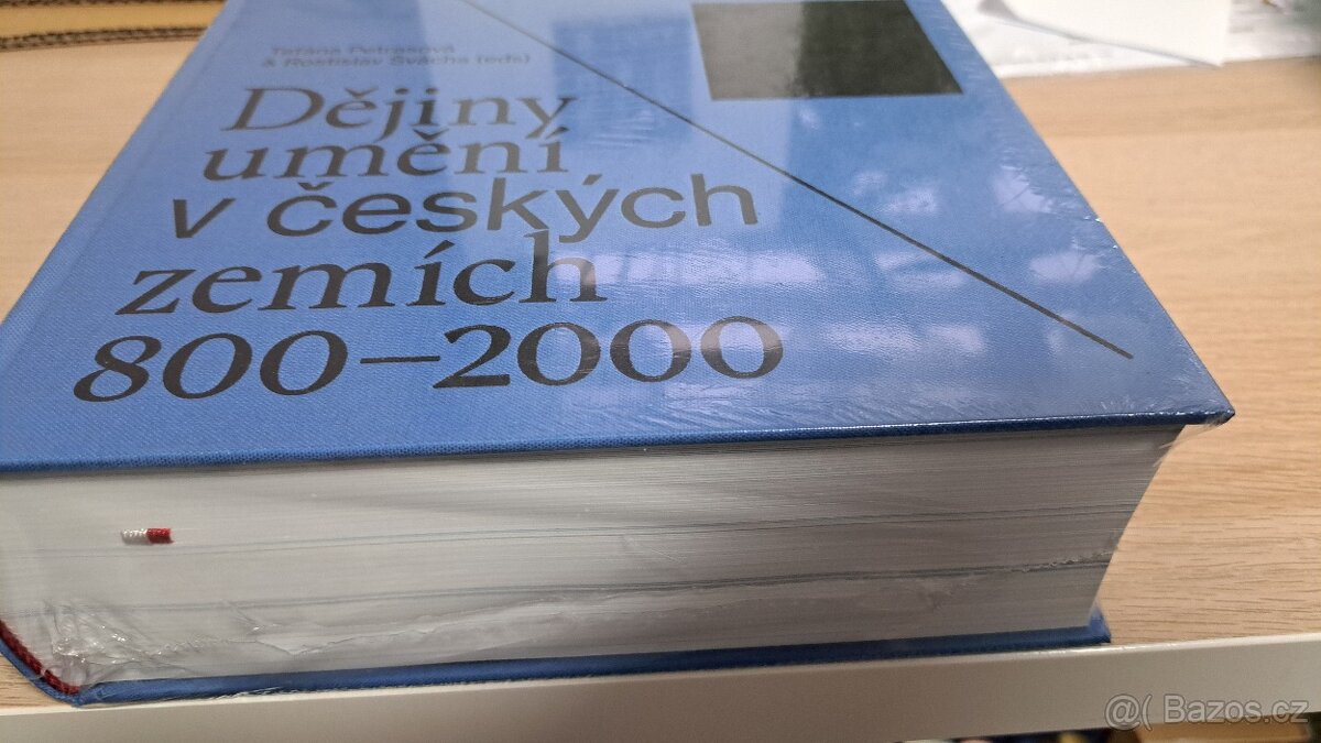 Dějiny umění v českých zemích 800-2000 - 2