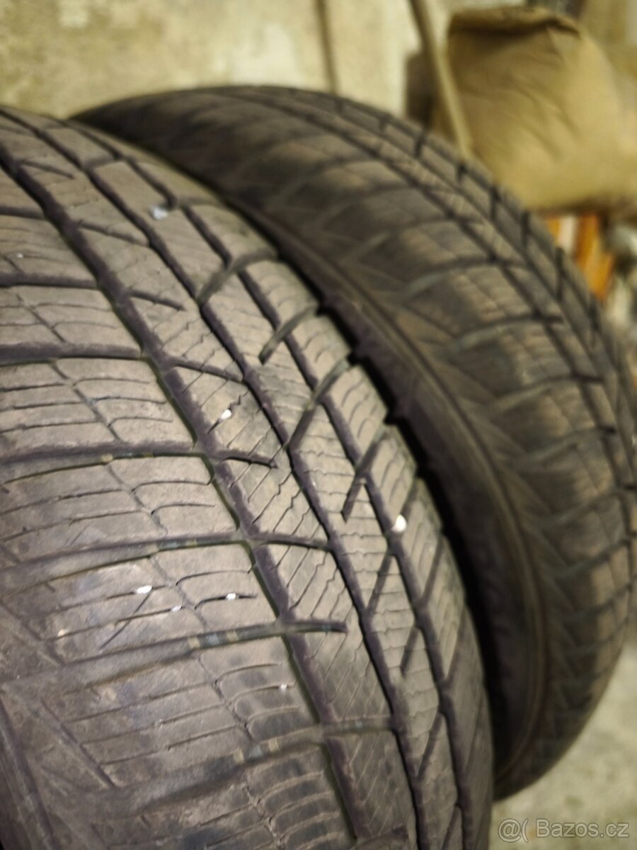 Zimní pneumatiky Barum Polaris 185/65/R15 - 2 kusy - 2