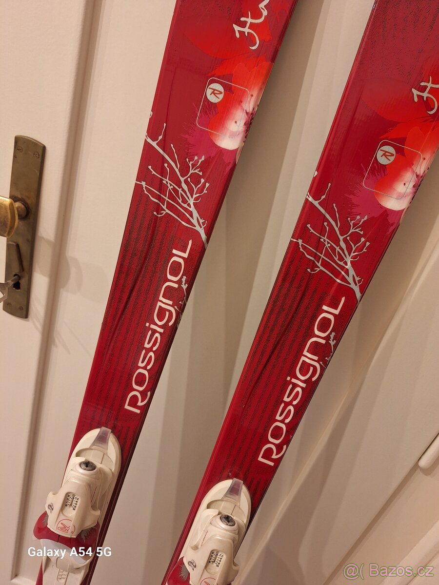 Lyže Rossignol 162 - 2