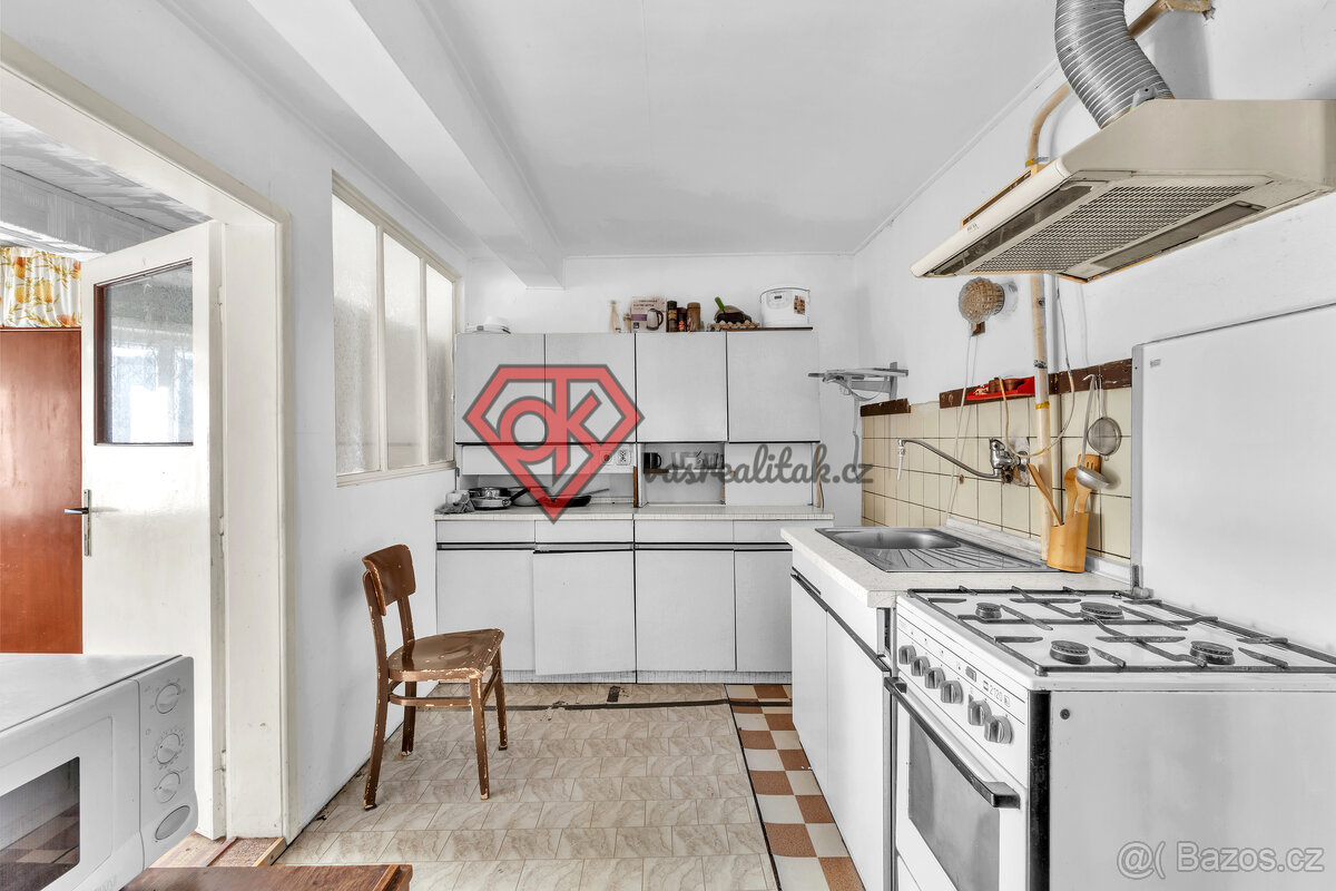 PRODEJ - rodinný dům na ul. Na Splavě v České Třebové - 2