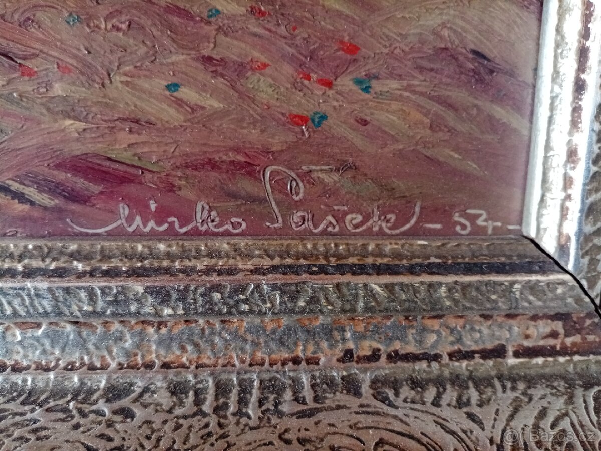 Obraz Mirko Šašek - 2