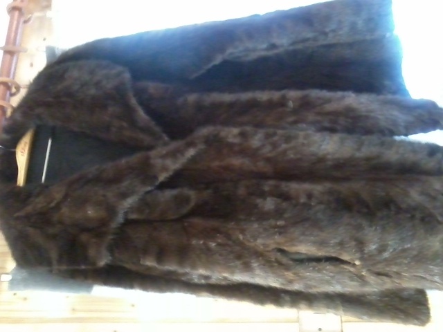 kožíšek norek - 2