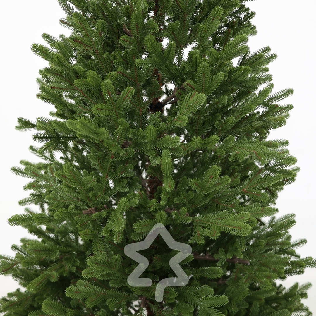Smrk Exclusive přírodní 3D - umělý vánoční stomek 180 cm - 2