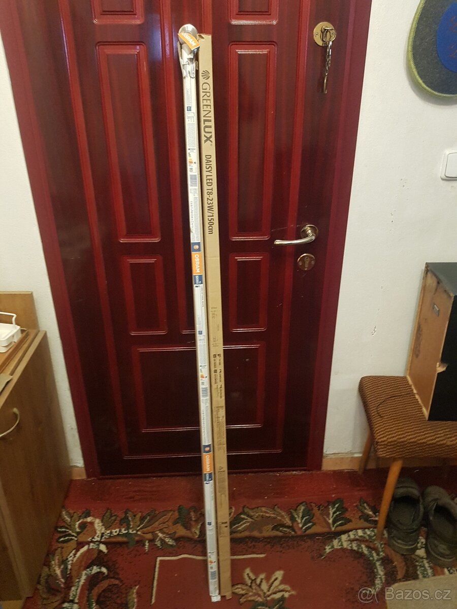 Zářivky, zářivkové trubice do svítidel 150 - 2