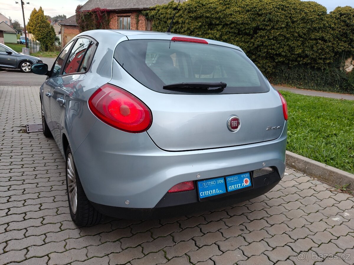 Fiat Bravo 1.9 Multijet 88kW - 2