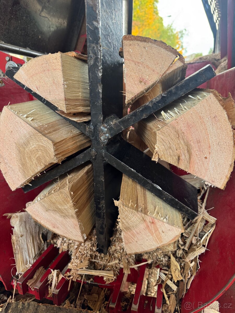 🪵 suché Tvrdé palivové dřevo 🪵 ihned k topení - 2