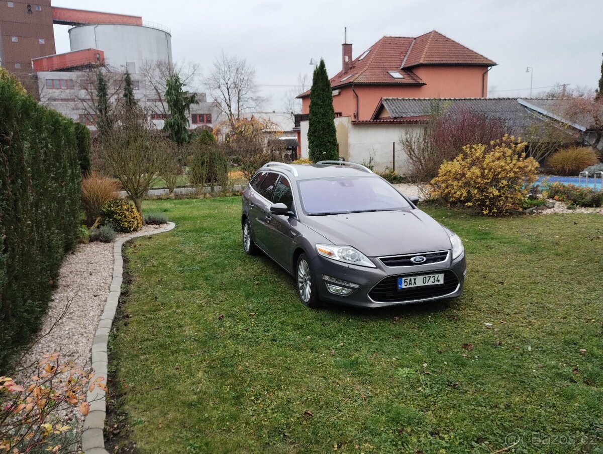 Ford Mondeo MK4 2.2 TDCi 147kW 2011 combi - 2