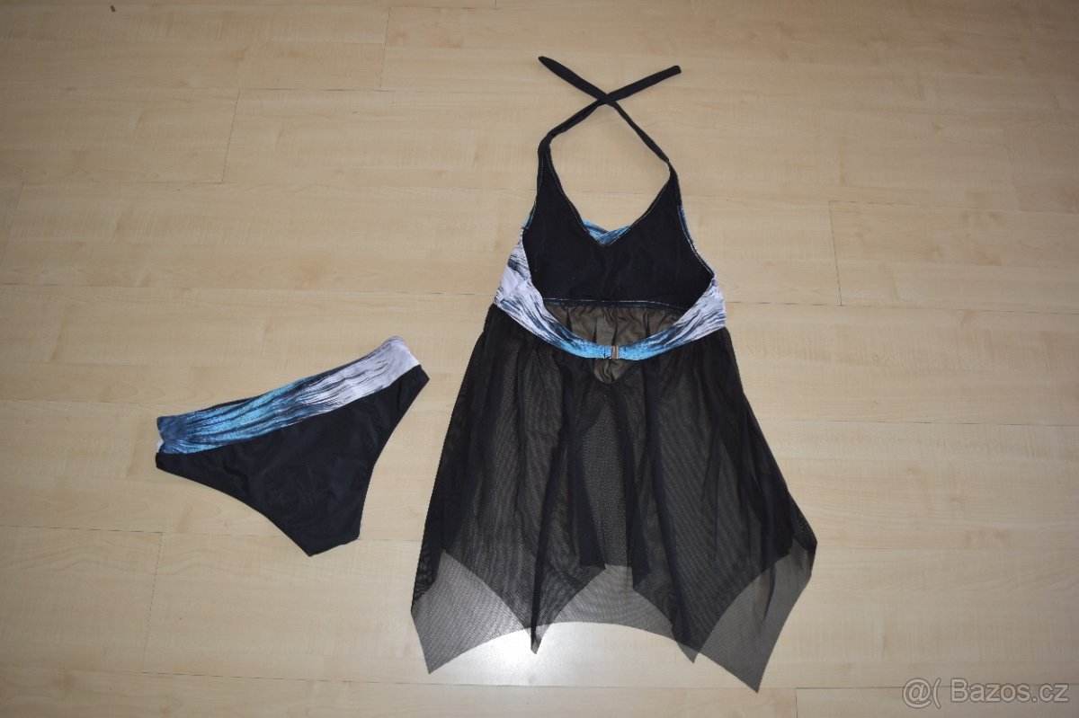 Nové plavky tankiny vel. XL. - 2