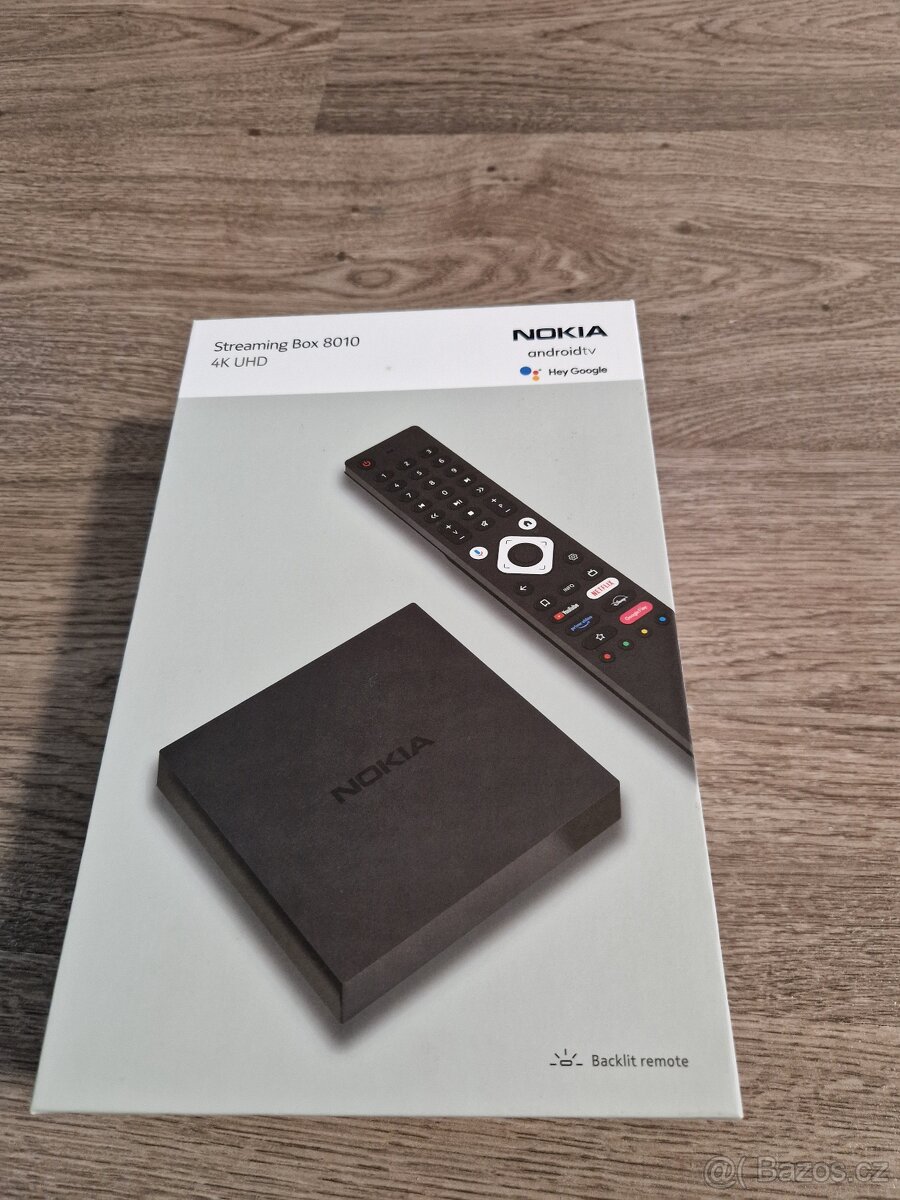 Nokia 8010 - Multimedialni centrum/Android box - 2