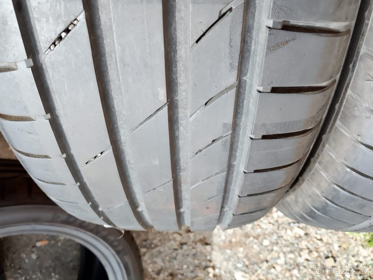 205/60/16 92v Kumho - letní pneu 2ks - 2