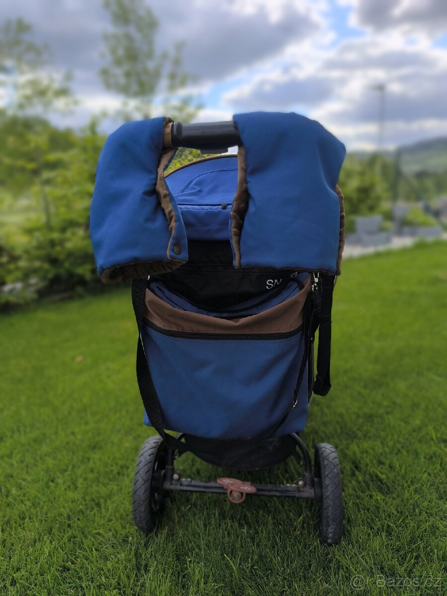 Valco Snap 4 s nafukovacími koly - 2