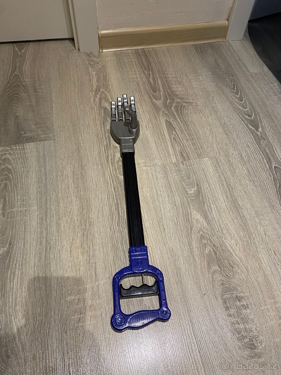 Dětské chňapky – dinosaurus 🦖 + robotická ruka 🤖 zdarma - 2