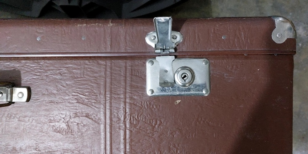 Cestovní lodní kufr - 2