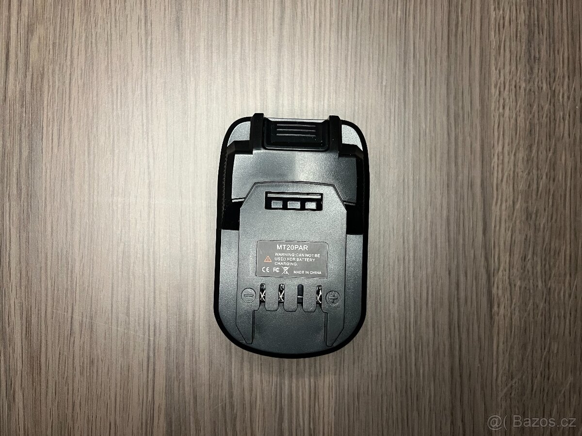 AKU adaptér Makita / Parkside 18V - 2