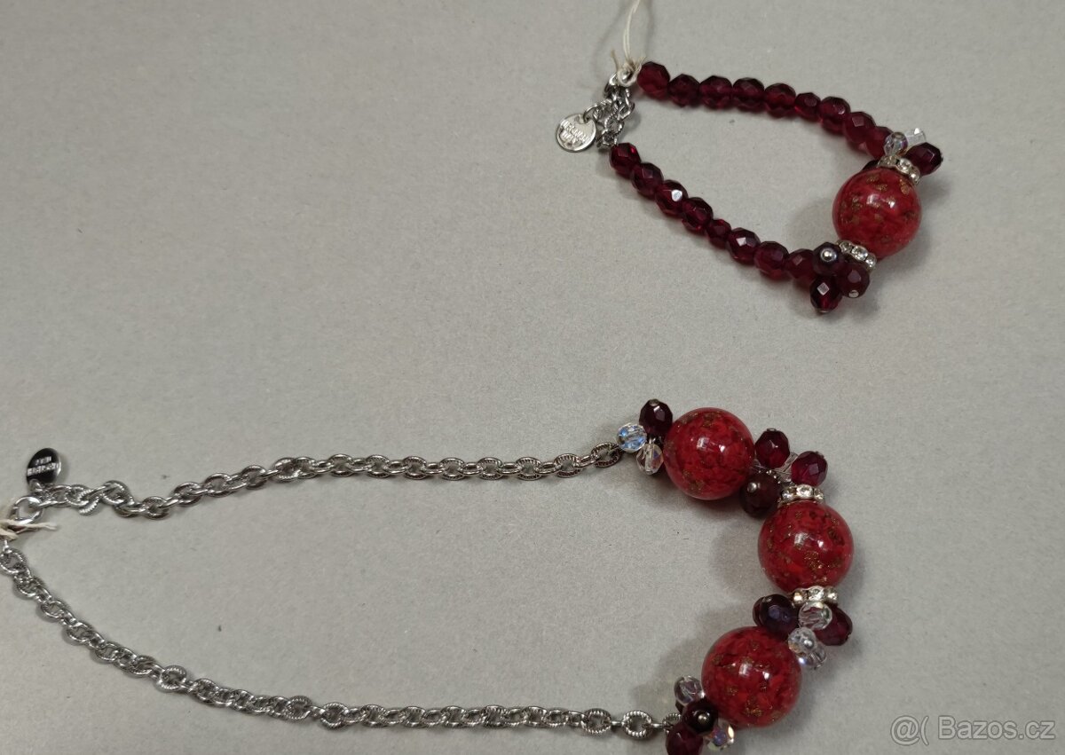 NÁHRDELNÍK,NÁRAMEK - 2