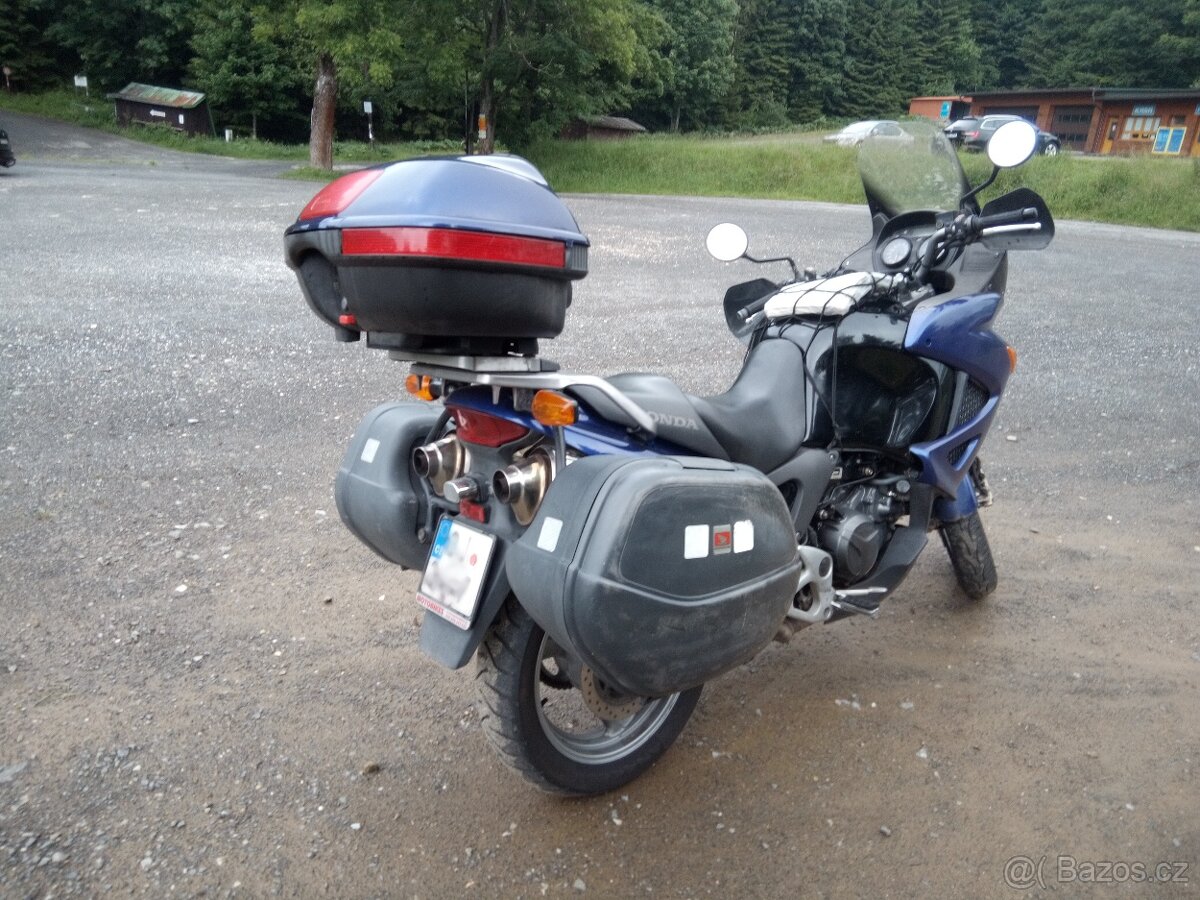 Honda XL 1000 V Varadero - 2