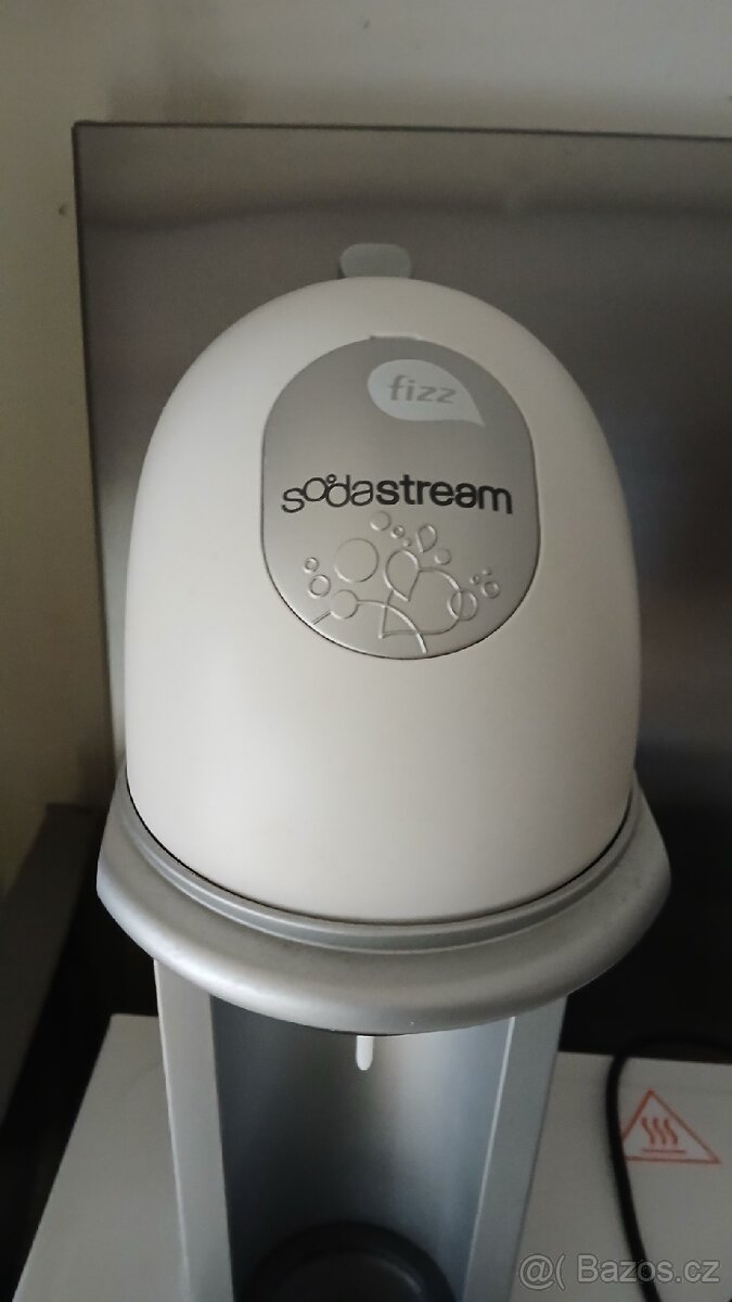 Sodastream Fizz + bombička + 2x lahev - 2