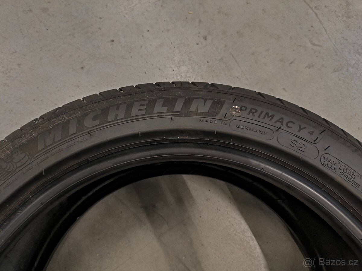 Letní pneu Michelin 225/45 R17 NOVÉ - 2