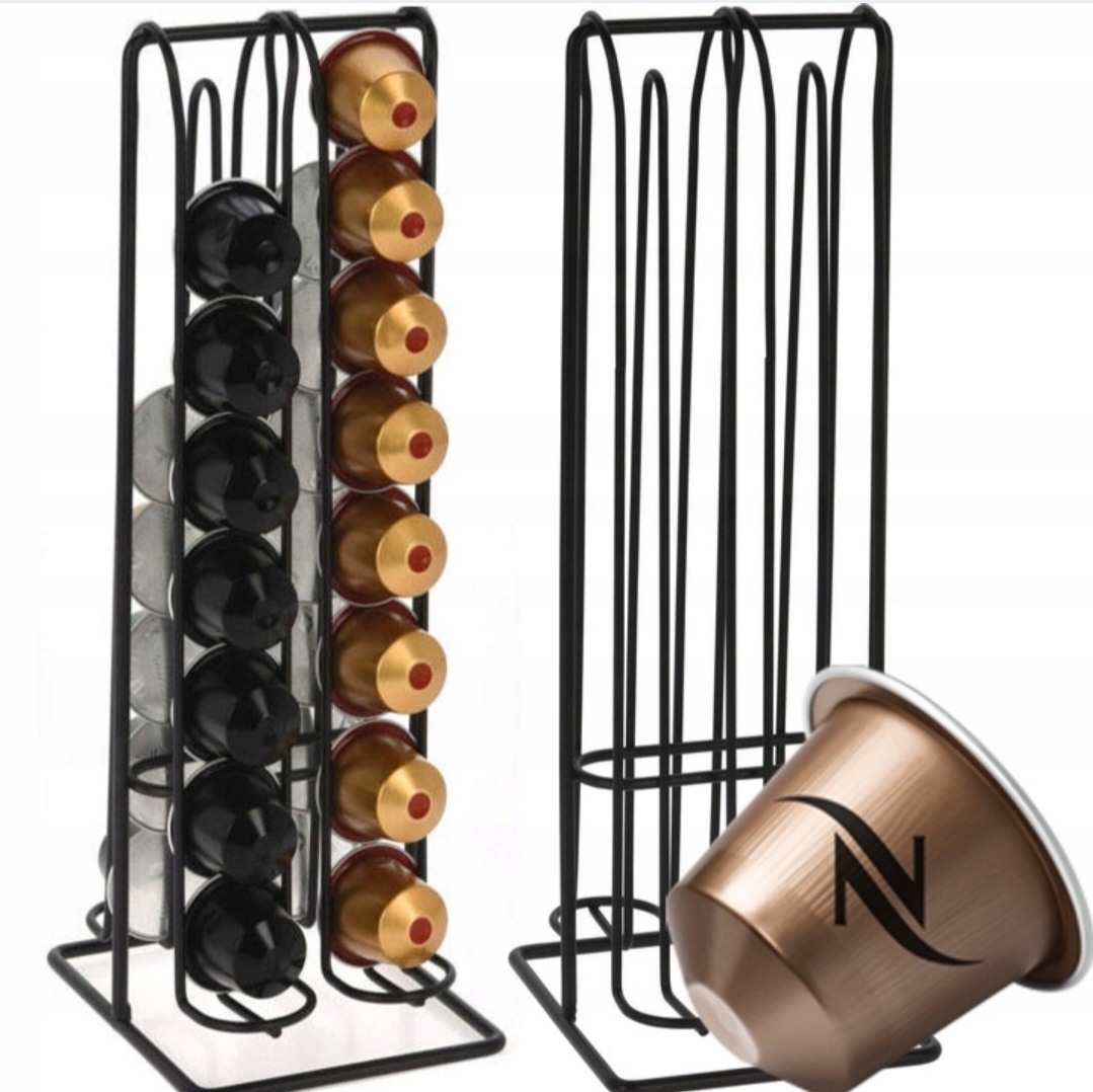 Držák Na Kapsle ,,Nespresso" - 2