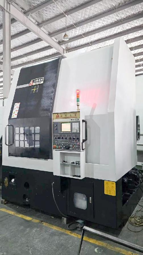 Karusely - jednostojanové KV 800A CNC - 2