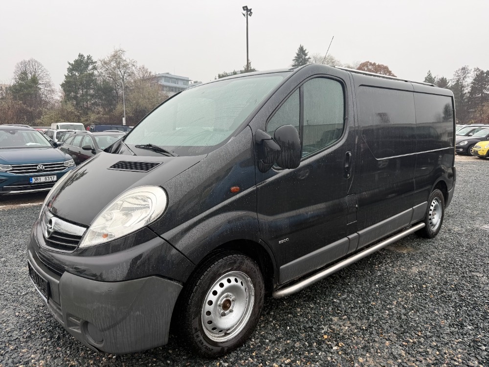 Opel Vivaro, 2.0 CDTi 84Kw L2H1 - 2