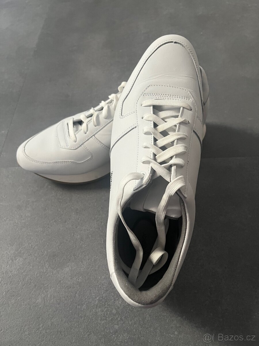 NOVÉ Botas X Vasky White vel. 46 - 2