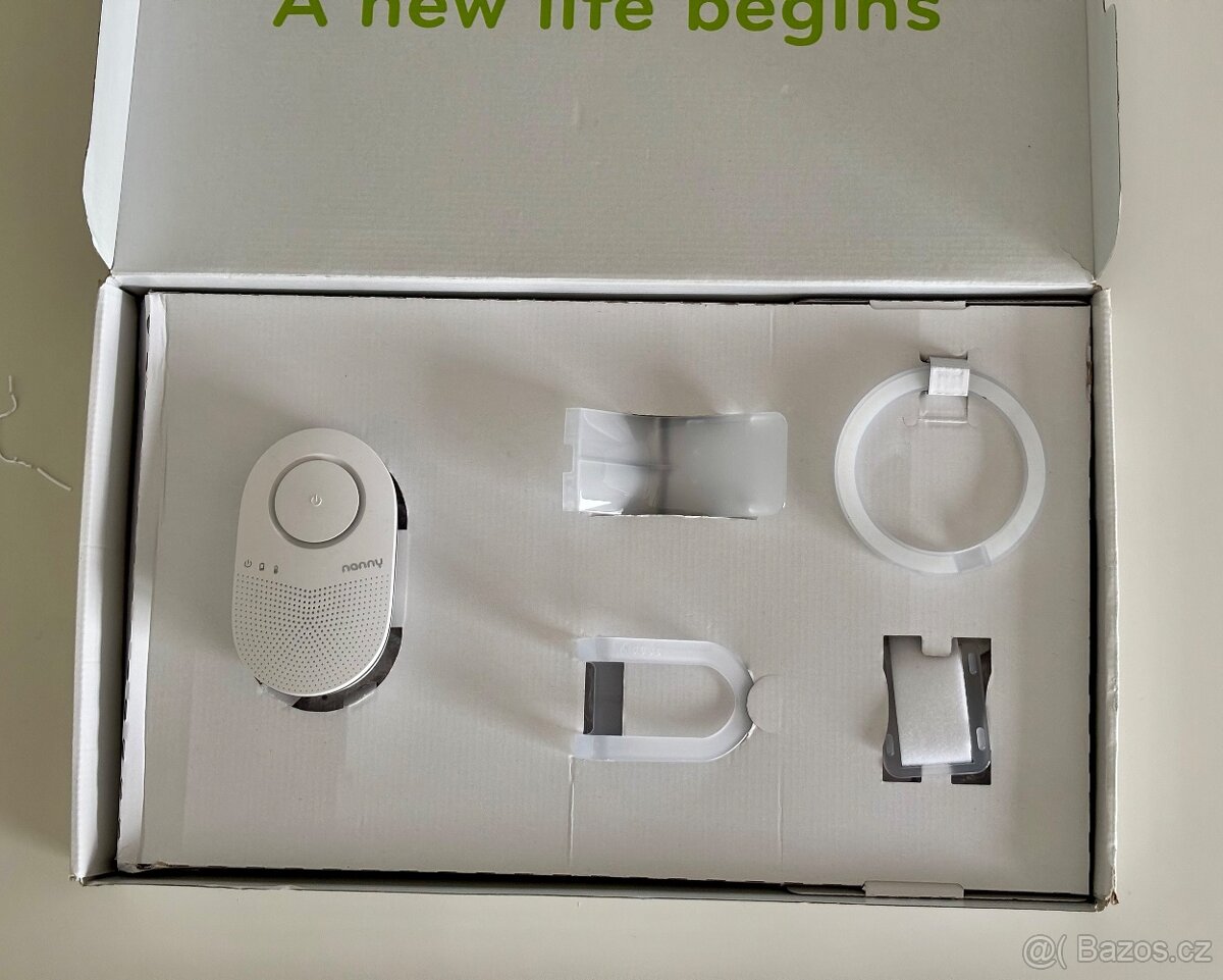 Monitor dechu Nanny BM-03 - 2