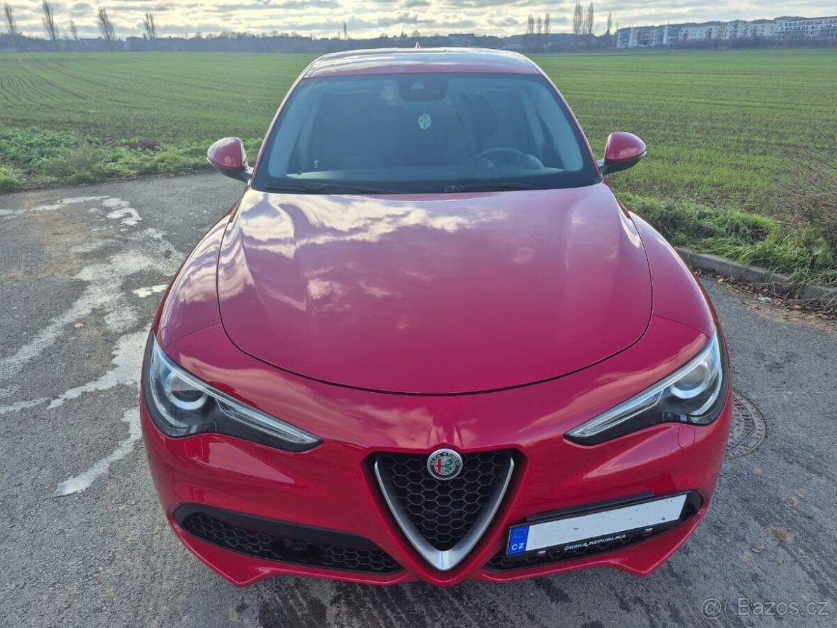 Alfa Romeo Stelvio 2.2 JTDM 140kW - 2