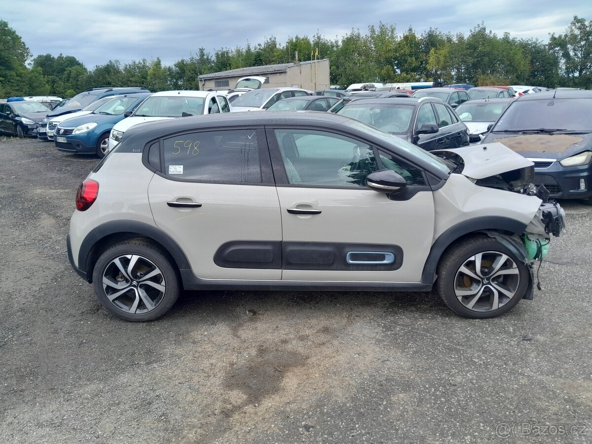Citroën C3 1.2 PURETECH-12V 110 - 2