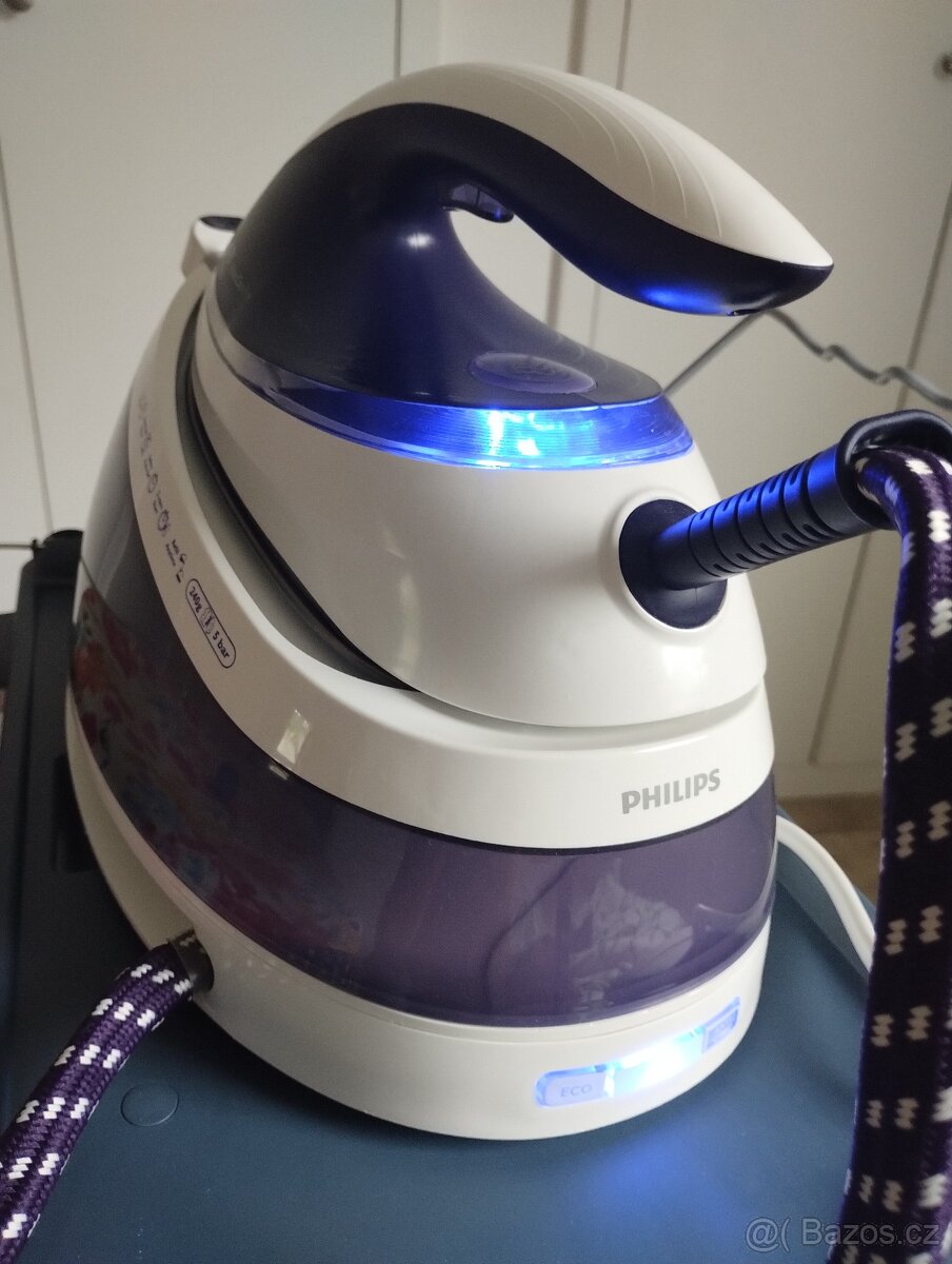 Philips parní generátor - 2
