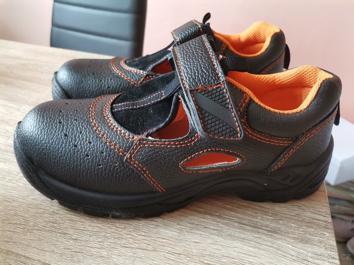 Dámské pracovní sandále - 2