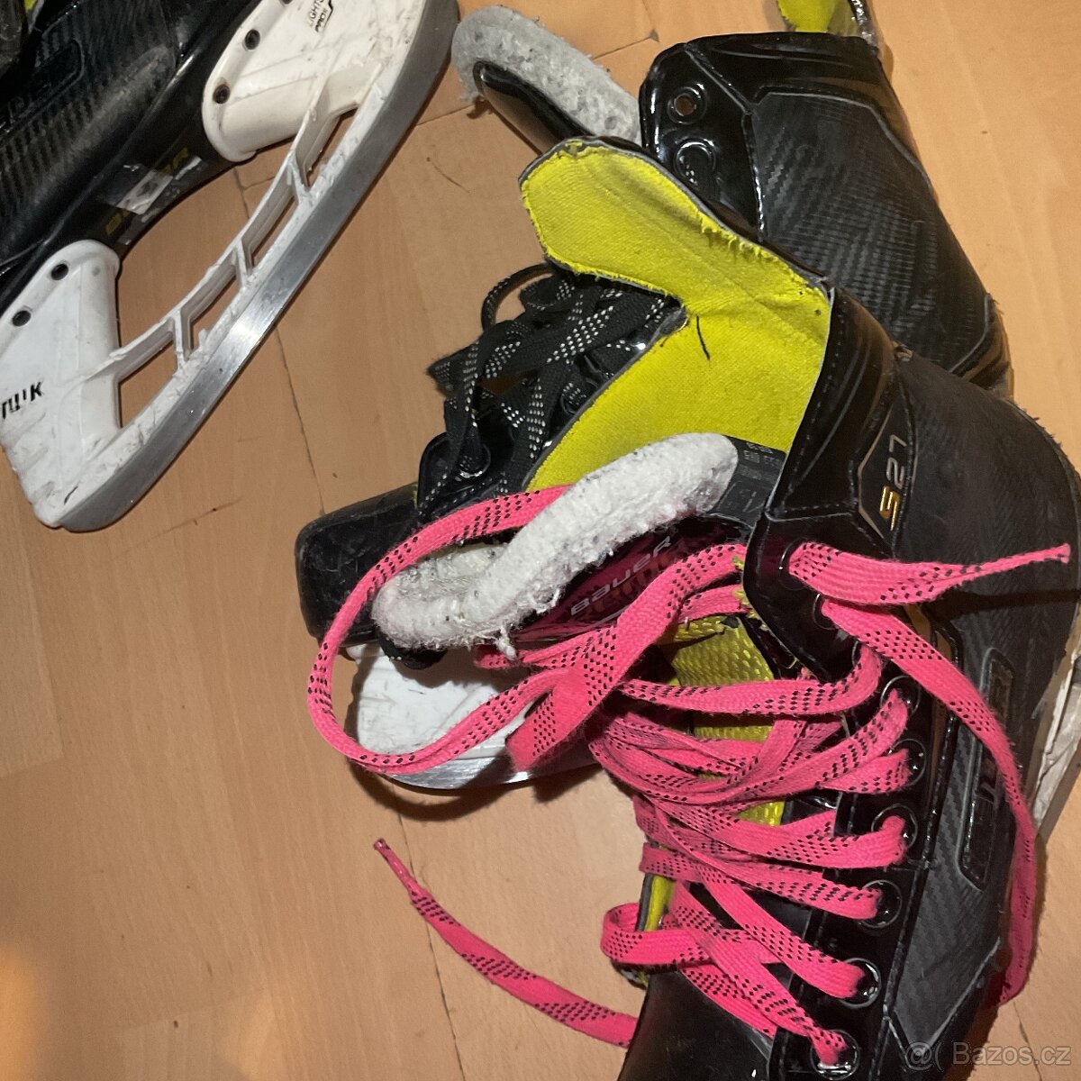 Brusle Bauer supreme s27 - 2