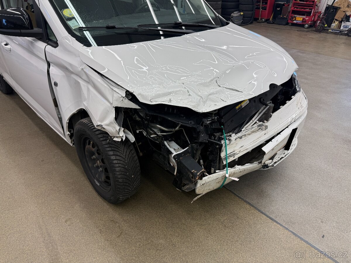 Volkswagen Caddy 4Motion 2.0 TDI 90 kW - 2