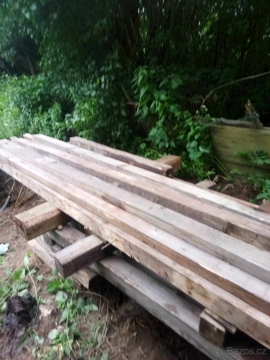 Pergola rozložená - 2